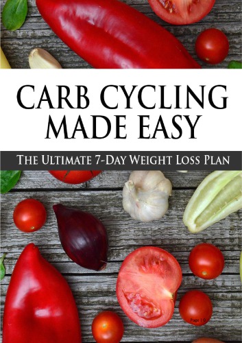 Keto alternative-Carb Cycling made easy