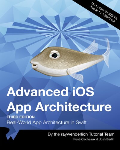 Advanced iOS App Architecture