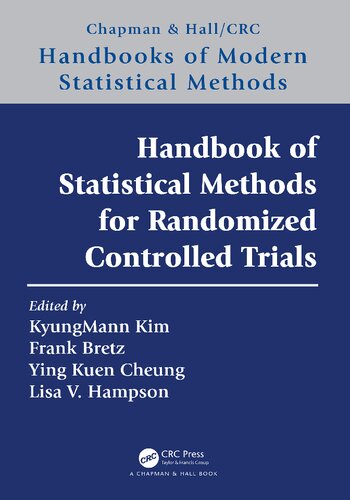 Handbook of Statistical Methods for Randomized Controlled Trials