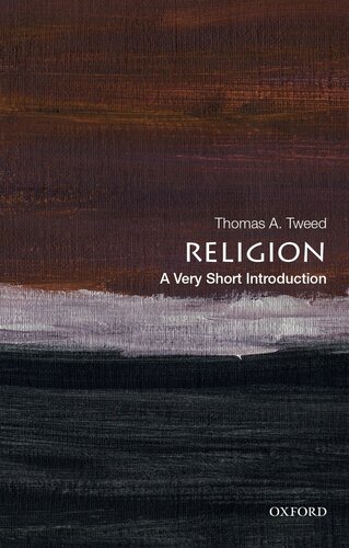 Religion: A Very Short Introduction (Very Short Introductions)