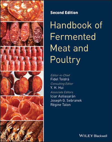 Handbook of Fermented Meat and Poultry, 2nd Edition