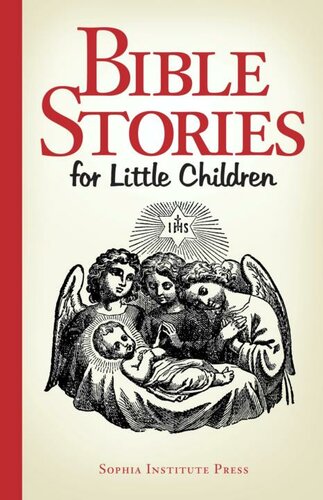 Bible Stories for Little Children