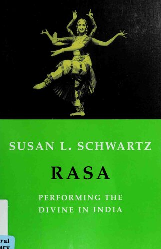 Rasa: Performing the Divine in India