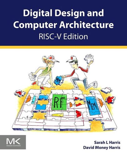 Digital Design and Computer Architecture: RISC-V Edition