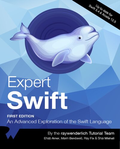 Expert Swift.