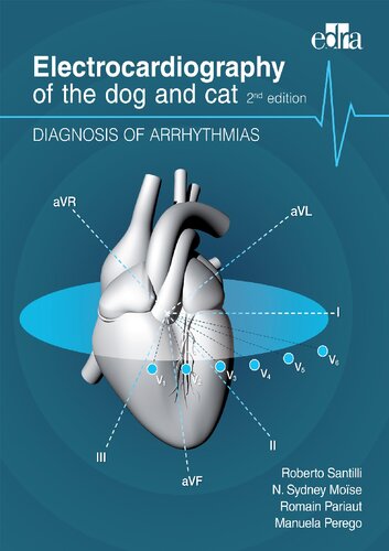 Electrocardiography of the Dog and Cat: Diagnosis of Arrhythmias