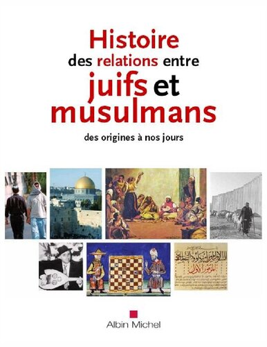 Histoire des relations entre juifs et musulmans: origines a nos jours