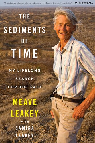 The Sediments of Time: My Lifelong Search for the Past