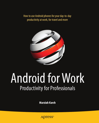 Android for Work: Productivity for Professionals