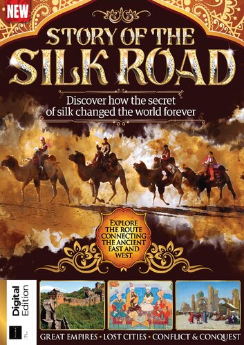 All About History Story of the Silk Road