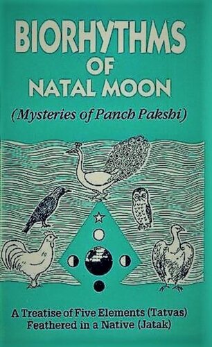 Biorhythms of Natal Moon: Mysteries of Panch Pakshi