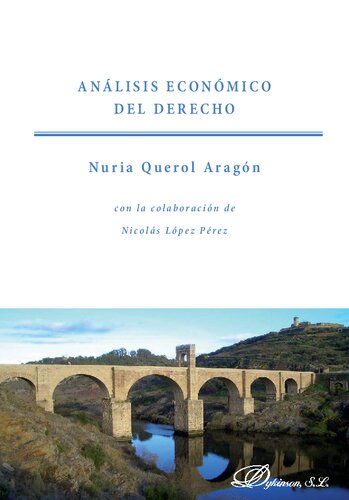 Análisis económico del derecho