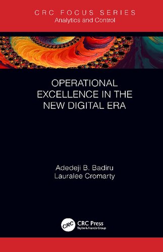 Operational Excellence in the New Digital Era: Under the New Digital Era