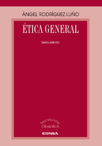 Etica General