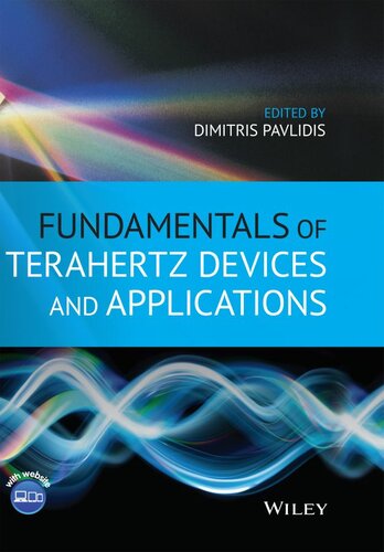 Fundamentals of Terahertz Devices and Applications