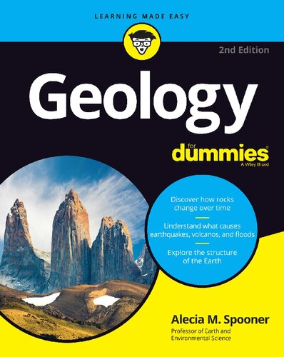 Geology For Dummies, 2nd Edition