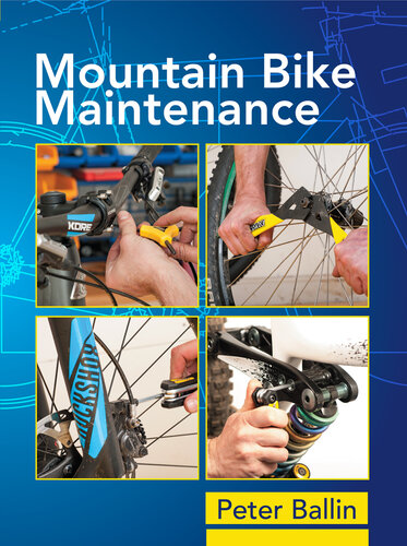 Mountain bike maintenance