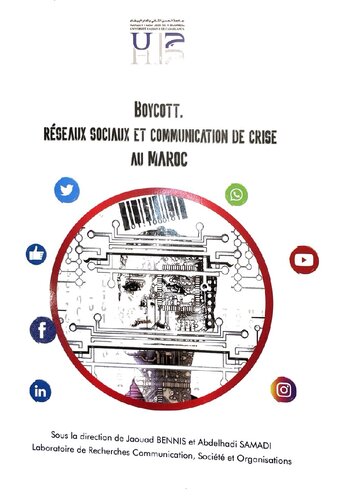 Boycott, réseaux sociaux et communication de crise au Maroc