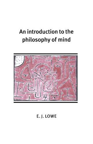 An Introduction to the Philosophy of Mind