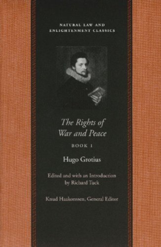 The Rights of War and Peace, Book I