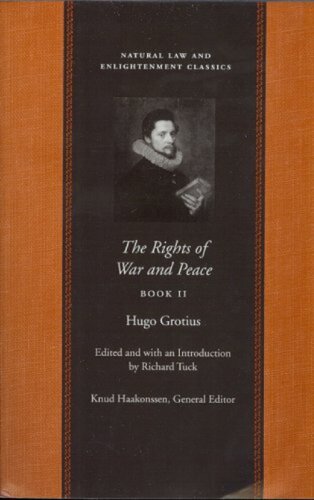 The Rights of War and Peace, Book II