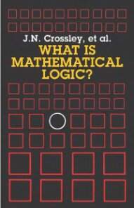 What is mathematical logic?