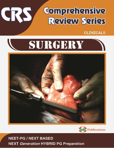 DAMS CRS Surgery