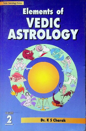 Elements of Vedic Astrology