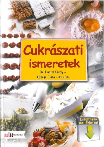 Cukrászati ismeretek