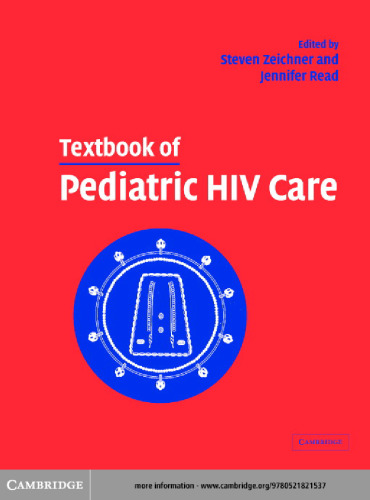 Textbook of Pediatric HIV Care