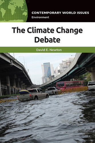 The Climate Change Debate: A Reference Handbook