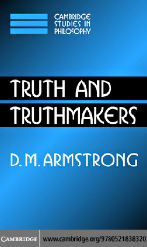 Truth and Truthmakers