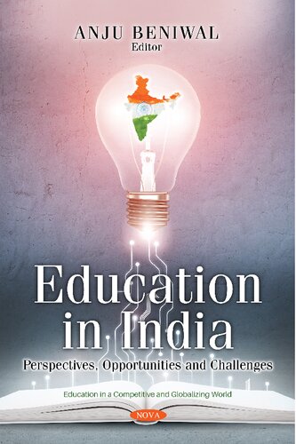 Education in India: Perspectives, Opportunities and Challenges