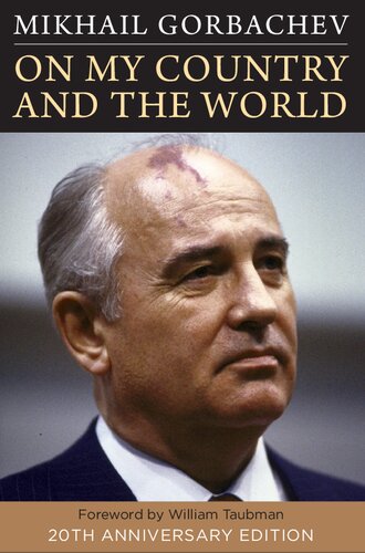 On My Country and the World: Twentieth Anniversary Edition