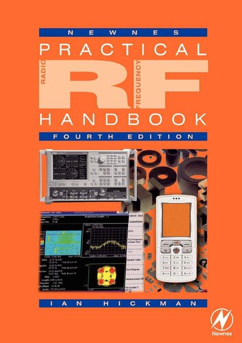 Practical RF Handbook, Third Edition