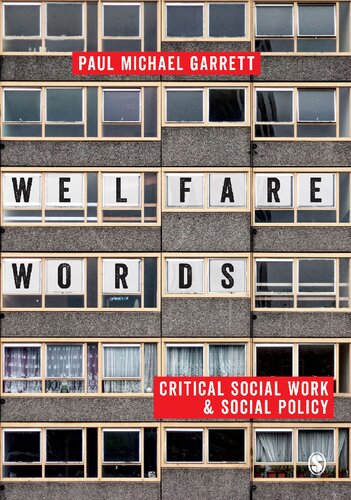 Welfare Words: Critical Social Work & Social Policy