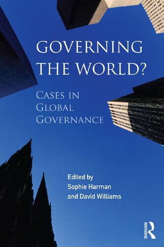 Governing the World? Cases in Global Governance