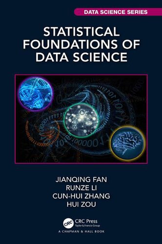 Statistical Foundations Of Data Science