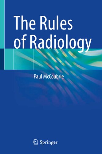 The Rules of Radiology