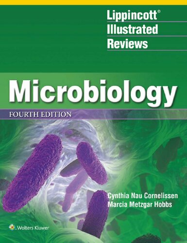 Lippincott Illustrated Reviews: Microbiology