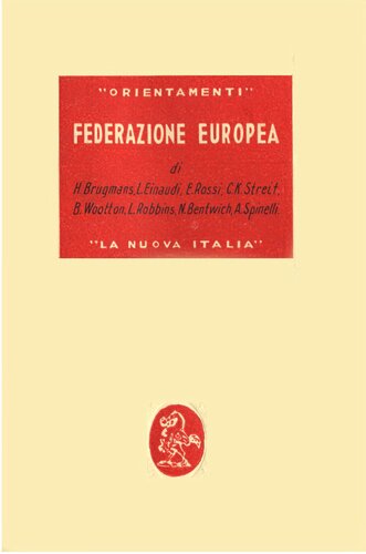 Federazione europea