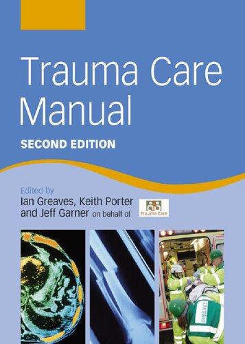 Trauma Care Manual