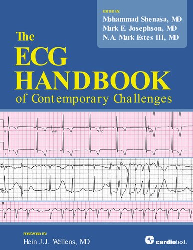 The ECG HANDBOOK of Contemporary Challenges