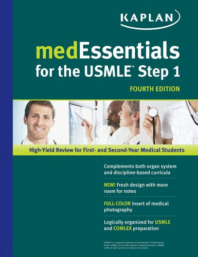 medEssentials for the USMLE