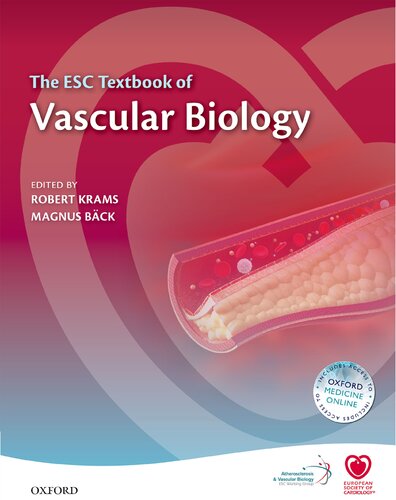 The ESC Textbook of Vascular Biology