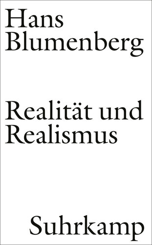 Realität und Realismus