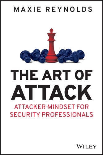 Attacker Mindset for Security Professionals