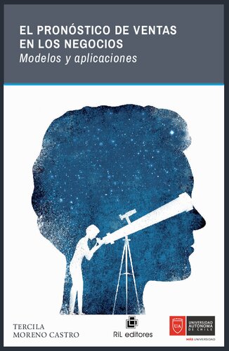 El pronóstico de ventas en los negocios : modelos y aplicaciones