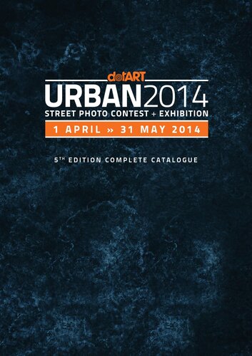 URBAN 2014 Photo Contest Catalogue