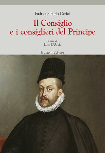 Il Consiglio e i consiglieri del Principe